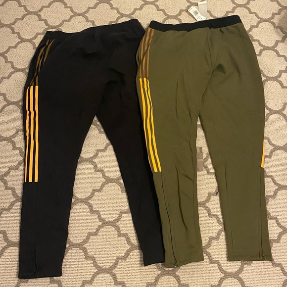 Brand New - Adidas Tiro Sweatsuit - Large Jacket - 2XL Pants - Picture 4 of 8